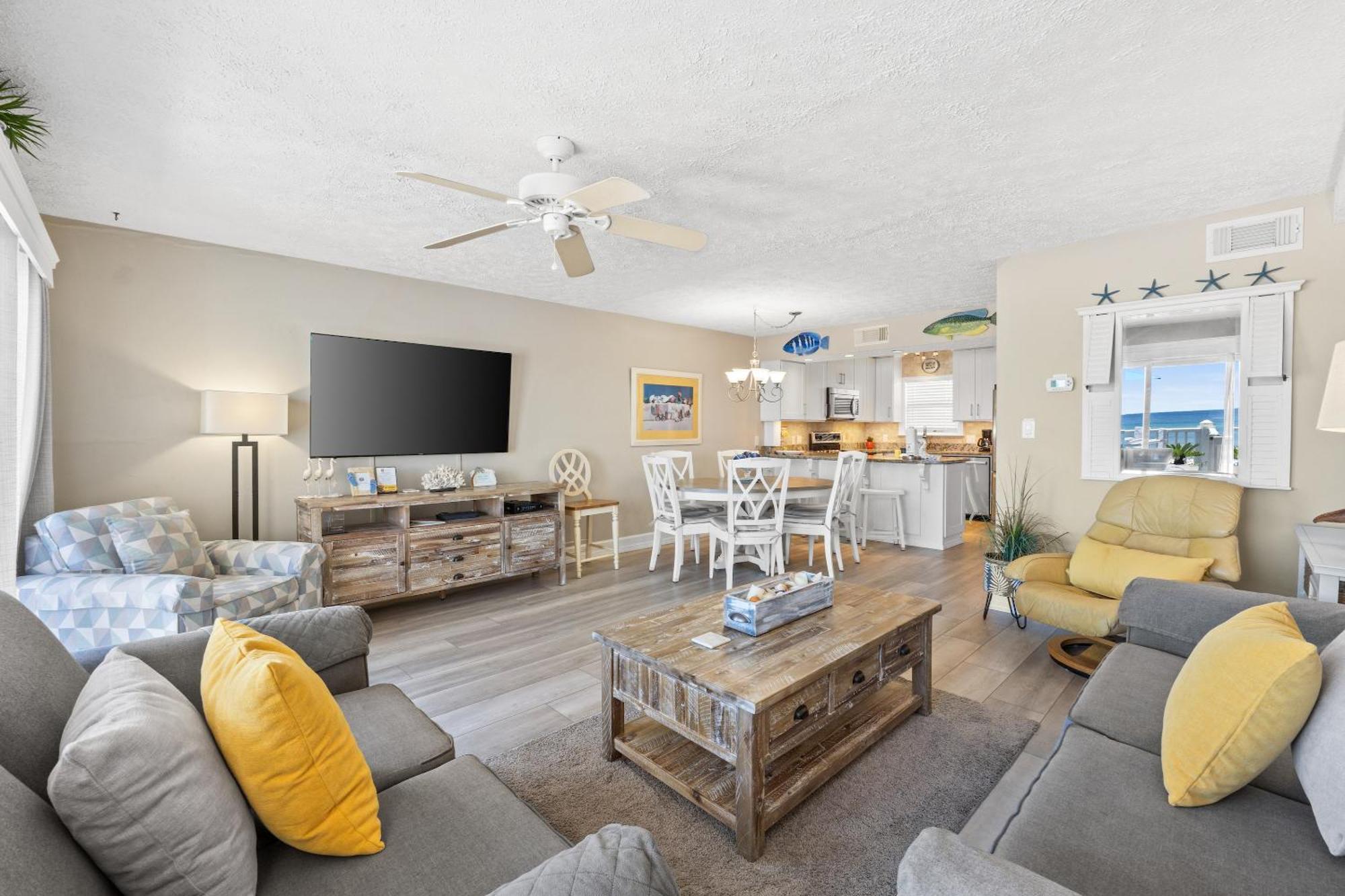 Sailfish By Panhandle Getaways Panama City Beach Exterior foto